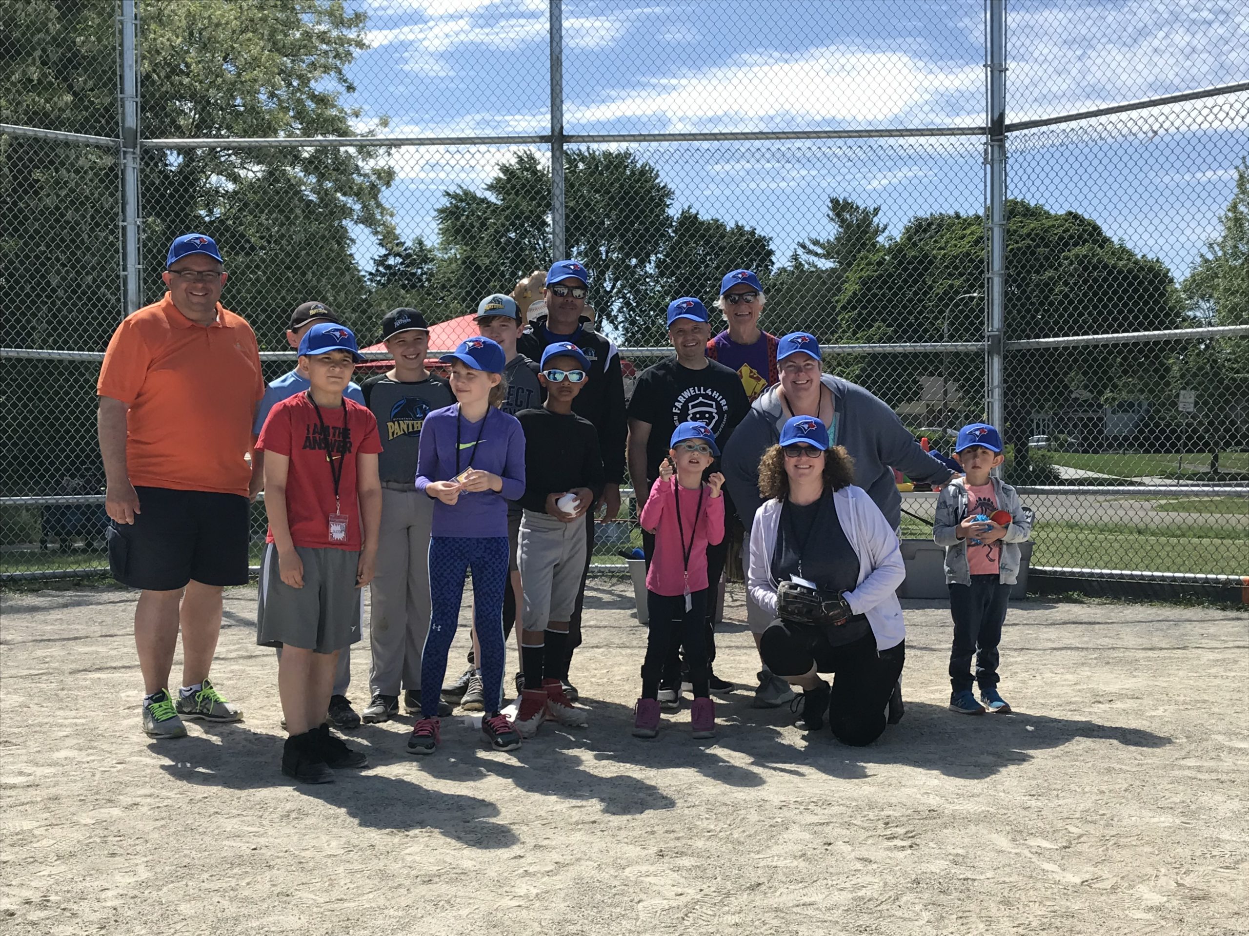 challenger baseball team